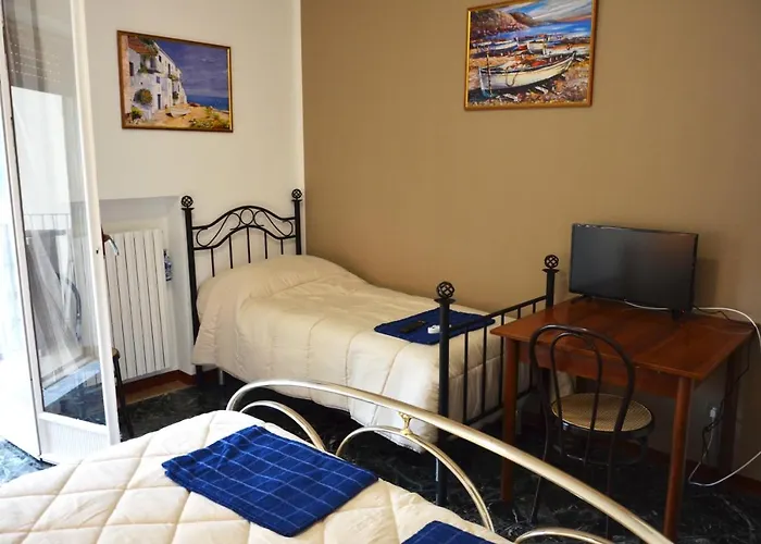 Artemide דירה בארי