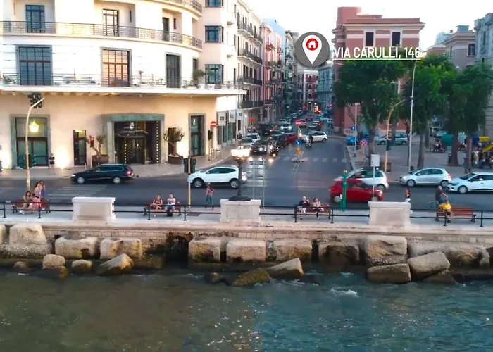 Artemide Apartmán Bari